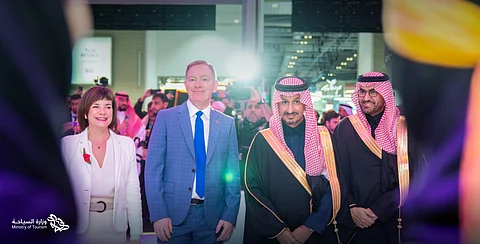 بالأسماء.. الهيئات والفنادق والشركات والمشروعات المشاركة بسوق السفر العالمي في لندن ضمن الجناح السعودي