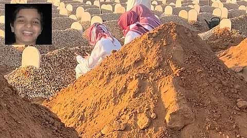 فاجعة في حي العزيزية بالرياض: حافلة مدرسية خاصة تدهس طالبًا وتُنهي حياته