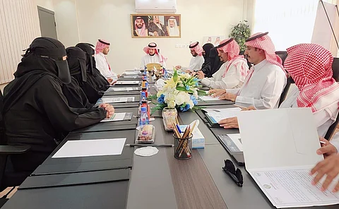 اجتماع بين "تعليم الطائف" و"مكافحة المخدرات" لتنفيذ مبادرة التغذية الفكرية لحماية الطفل