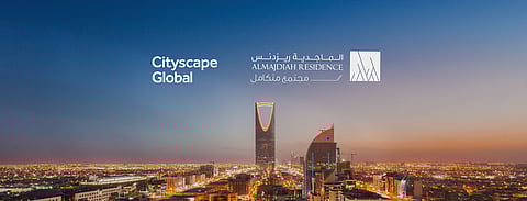 تستعرض خلاله أحدث مشاريعها العقارية.. "الماجدية ريزدنس" راع ماسي لـ"سيتي سكيب العالمي 2024"