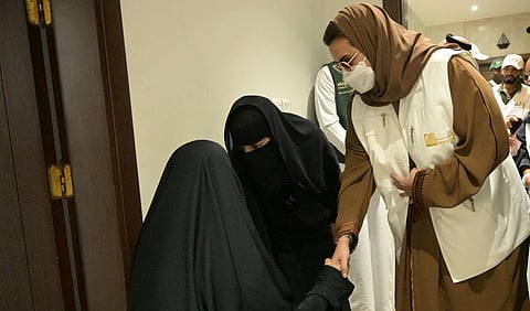 مبادرة وقف الأميرة صيتة بنت عبدالعزيز وجمعية "دعم" تسلمان أجهزة كهربائية لـ 105 مستفيدات