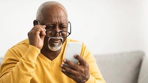 مع تقدّم العمر.. 6 نصائح للحفاظ على صحة العيون