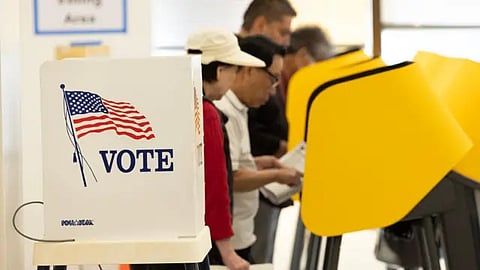 فرز أكثر من 119 مليون صوت وترامب يتقدَّم على هاريس حتى الآن