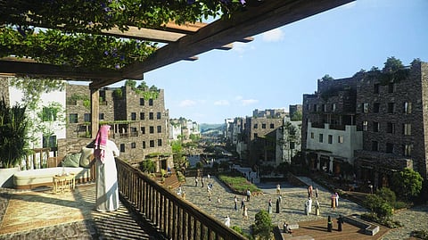 شركات محلية وعالمية تتقدم بطلبات التأهيل المسبق لتطوير قمم السودة