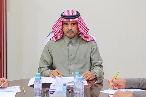 محافظ الزلفي مسفر بن غالب العتيبي