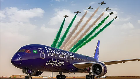 "طيران الرياض" تخطط لشراء طائرات جديدة من طراز 777X و A350-1000 بحلول 2025