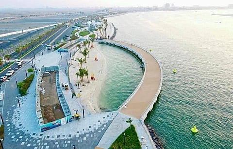 "أمانة جدة" تهيّئ المرافق السياحية لإجازة منتصف الفصل الدراسي الأول