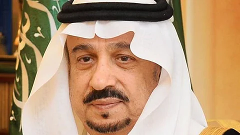 أمير منطقة الرياض فيصل بن بندر بن عبدالعزيز