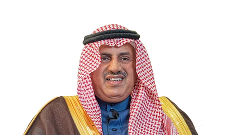 فالح بن رجاء الله السلمي مدير جامعة الملك خالد