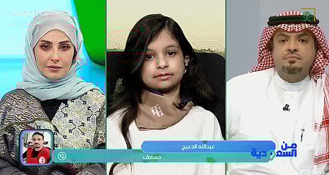 مكالمة آخر الليل وتكريم من "الجلاجل".. هكذا أنقذت الطفلة "سارة" والدتها