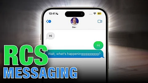 تحديثٌ جديدٌ يسهّل تبادل الرسائل بين هواتف "أندرويد" و"آيفون"