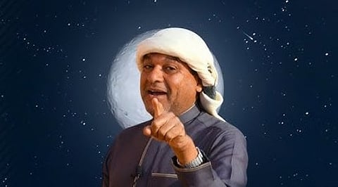 خالد الزعاق