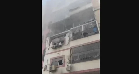 استهداف إسرائيلي يسفر عن مقتل المتهم باغتيال "الحريري" وآخرين في غارات على دمشق
