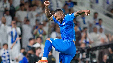 مالكوم لاعب الهلال