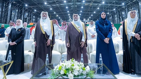 "البيئة" تفتتح معرض "بيوفاخ السعودية 2024" لتعزيز مكانة المنتجات العضوية ودعم الاستدامة