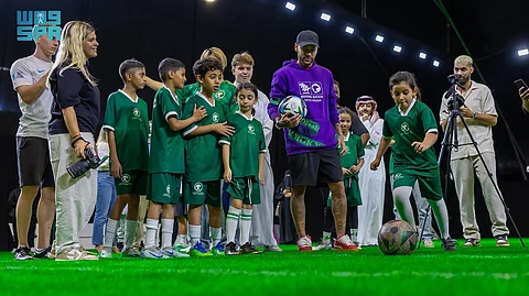 "نيمار": ملف ترشح السعودية 2034 أحد أفضل المشاريع التي رأيتها في حياتي