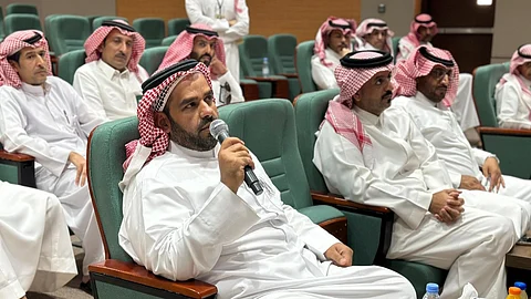 "بيئة الرياض" ينظم ورشة عمل حول ضوابط عمل مأموري الضبط بقطاع المياه