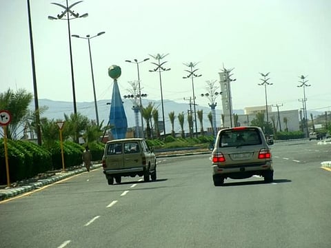 محافظة العارضة