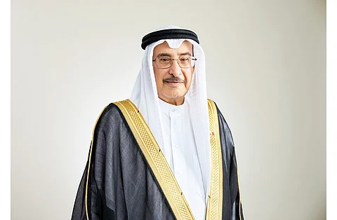 نائب رئيس مجلس الوزراء خالد بن عبدالله آل خليفة