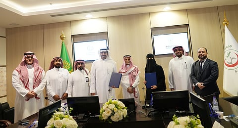 "الأمل للإنجاب" توقع مذكرة تفاهم مع "مستشفى دله" لتوفير رعاية متخصصة لمستفيديها