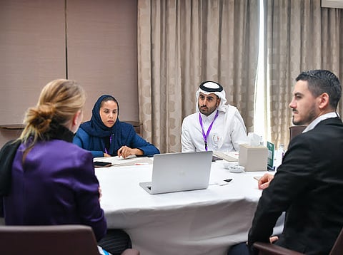 عقدت 100 لقاء ثنائي.. قمة الرياض للتقنية الطبية تبحث توفير فرص ذهبية للمستثمرين