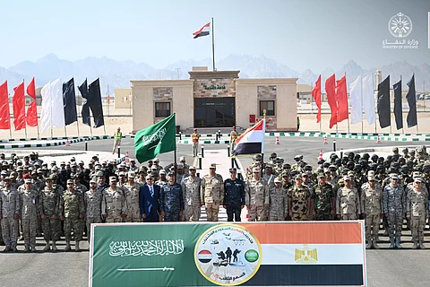 التمرين السعودي المصري "السهم الثاقب 2024".. تدريبات على مكافحة الإرهاب