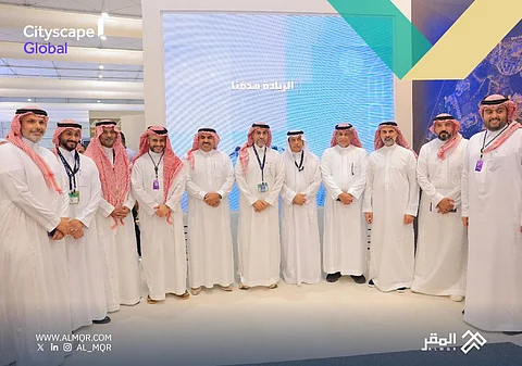 شراكة استراتيجية بين "المقر" و"كادن" لتطوير منطقة لوجستية متكاملة بالمدينة المنورة على مساحة مليون م2