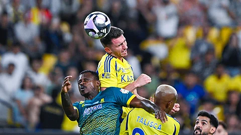 إيمريك لابورت لاعب النصر