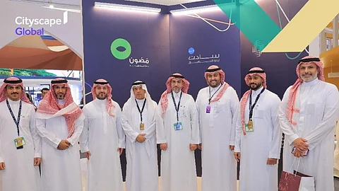 "المقر" تدشن شركتي "سادن ومصون" في معرض "سيتي سكيب 2024"