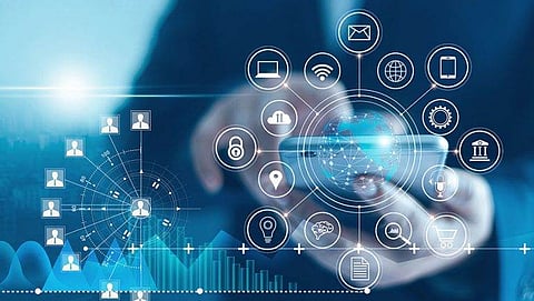 مختص في البيانات والذكاء: الاقتصاد الرقمي يتسيد المرحلة الحالية حول العالم.. وهنا أبرز الأرقام