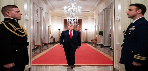 الوعود الانتخابية.. ترامب يخطط لأكبر عملية ترحيل في تاريخ أمريكا