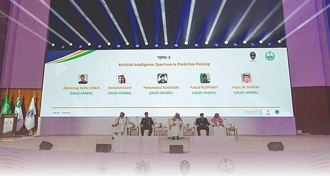 اختتام المؤتمر الـ 13 للاتحاد الدولي لأكاديميات الشرطة وندوة المجتمع والأمن الـ 9 بالرياض