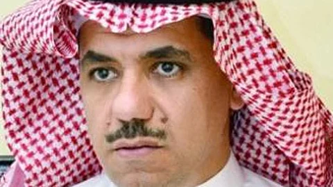 الكاتب والمحلل الاقتصادي راشد بن محمد الفوزان
