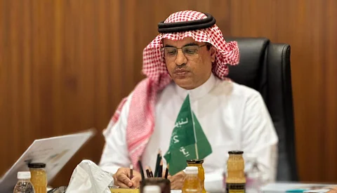 مدير تعليم الطائف سعيد بن عبد الله الغامدي