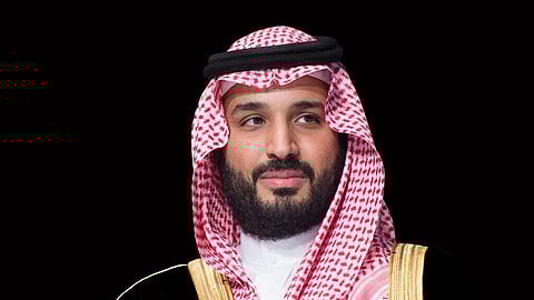 ولي العهد الأمير محمد بن سلمان