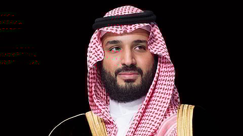 ولي العهد الأمير محمد بن سلمان