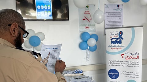 "مستشفى ظلم" يكثّف التوعية عن داء السكري ويشجّع على التشخيص المبكر