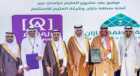 "زان ومراسي البحرية".. واجهتان سياحيتان جديدتان بجازان في عقدين استثماريين