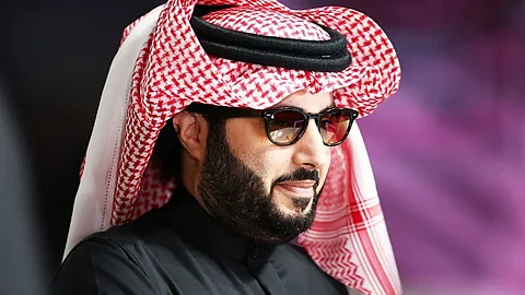 تركي آل الشيخ