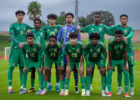 الأخضر تحت 16 عاماً يتغلب على كوريا الجنوبية ضمن الدورة الدولية الودية في إسبانيا