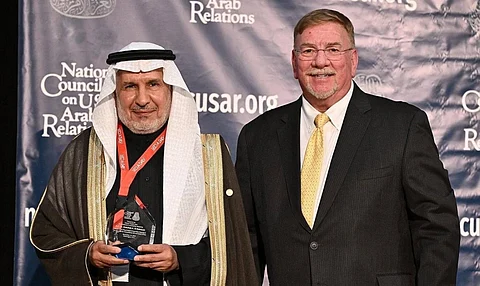 عبدالله الربيعة.. وَجْه بارز للإنسانية السعودية على الساحة العالمية