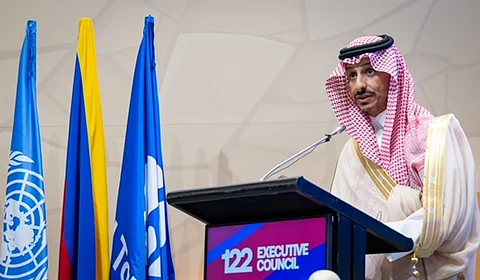 السعودية تُسلِّم رئاسة "تنفيذي السياحة" بإنجازات غير مسبوقة