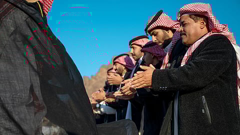 فن الدحّة