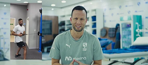 الكشف عن طبيعة إصابة ثلاثي الهلال "العويس والدوسري ونيفيز".. تعرّف على التفاصيل