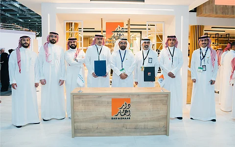 "دار وإعمار" تختتم مشاركتها في "سيتي سكيب جلوبال" بتوقيعها اتفاقياتٍ تمويليةٍ وسط إقبالٍ واسعٍ على جناحها
