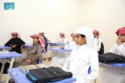 "تعليم نجران" تستقبل أكثر من 182700 طالب وطالبة مع انطلاقة الفصل الدراسي الثاني
