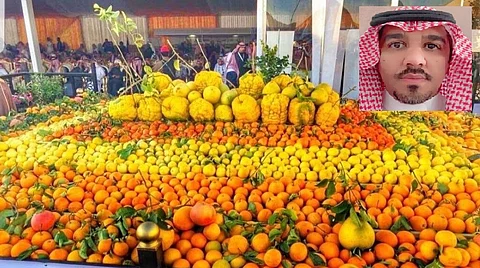 "العجيان": مهرجان الحمضيات بمحافظة الحريق يستعد لاستقبال طلبات المشاركين