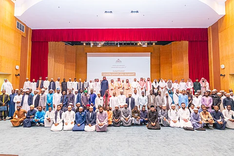 بحضور طلابها الدوليين.. جامعة الملك خالد تحتفي باليوم الدولي للتسامح بإطلاق حزمة برامج