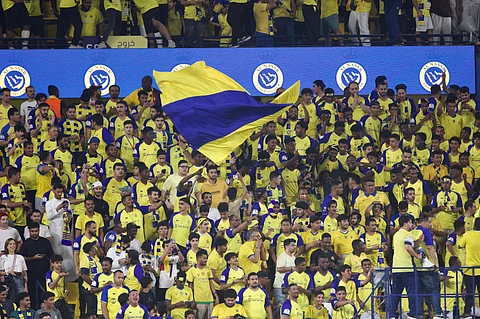 جماهير النصر