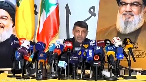 في استهداف لمنطقة رأس النبع.. غارة إسرائيلية تقتل مسؤول الإعلام في "حزب الله"